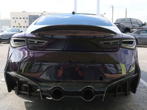 Used 2017 INFINITI Q60 3.0t w/ Cargo Package image 10