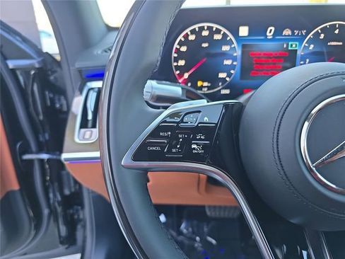 New 2026 Mercedes-Benz S 580 4MATIC Sedan image 33