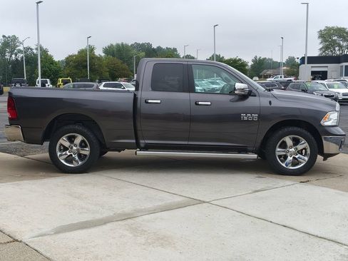 Used 2017 RAM 1500 Big Horn AWD/4WD image 5