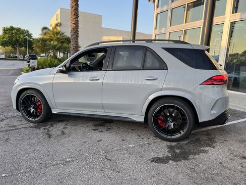 New 2026 Mercedes-Benz GLE 63 AMG S image 4