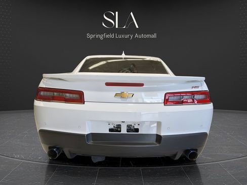 Used 2015 Chevrolet Camaro LT w/ RS Package RWD image 6
