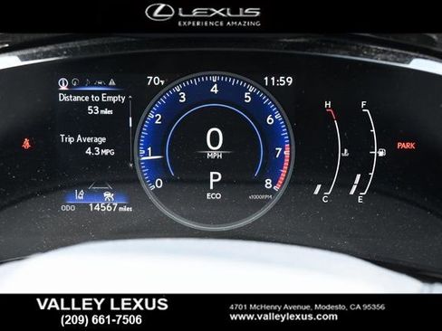 Used 2025 Lexus NX 250 AWD w/ Accessory Package (2T) image 5