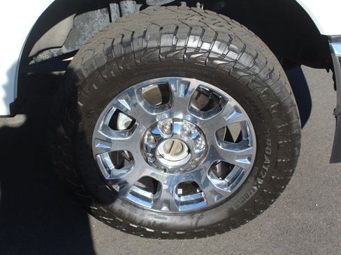 Used 2021 Ford F350 Lariat w/ Lariat Ultimate Package image 26