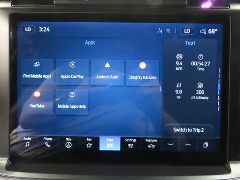 Used 2025 Ford F150 Lariat w/ Equipment Group 501A Mid image 29