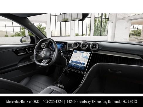 Used 2026 Mercedes-Benz C 300 4MATIC Sedan image 6