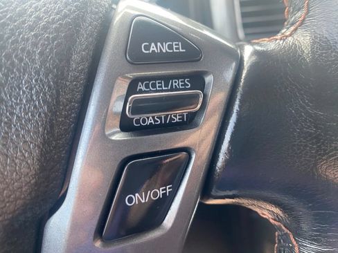 Used 2018 Nissan Titan Platinum Reserve w/ Platinum Utility Package AWD/4WD image 22