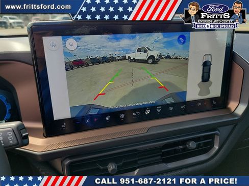 New 2025 Ford Bronco Sport Outer Banks AWD/4WD image 12