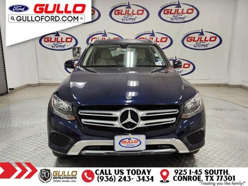 Used 2019 Mercedes-Benz GLC 300 GLC 300 image 2
