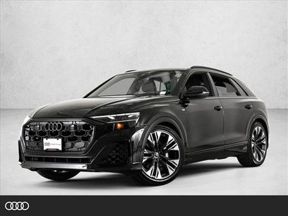 New 2026 Audi Q8 Premium Plus