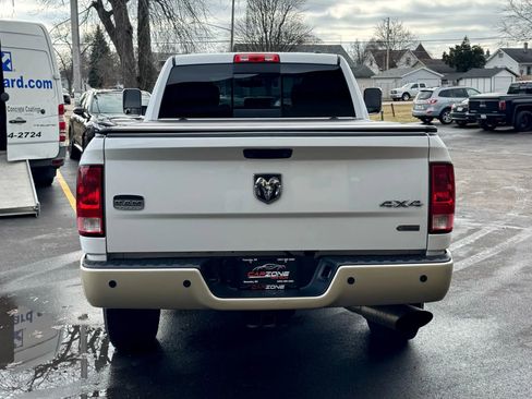 Used 2012 RAM 2500 Longhorn w/ Protection Group image 30