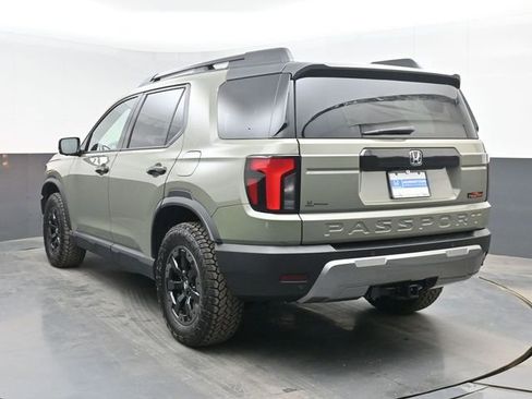 New 2026 Honda Passport TrailSport Elite image 7