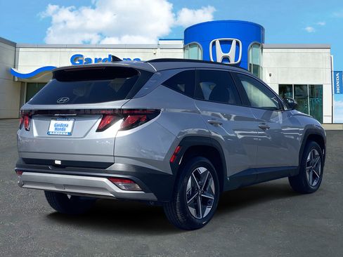 Used 2025 Hyundai Tucson SEL image 6