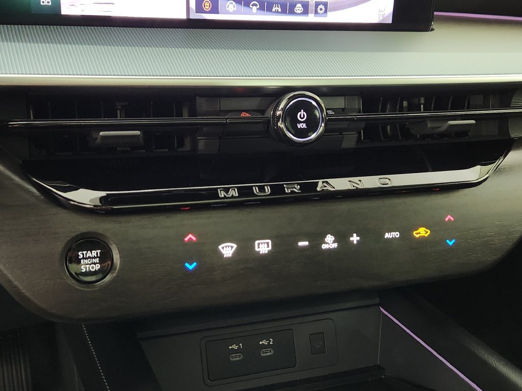 Certified 2025 Nissan Murano SL AWD/4WD image 28