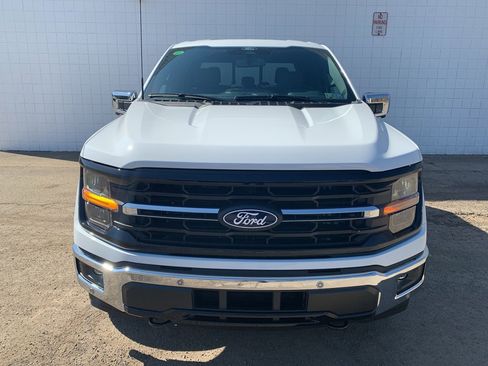 New 2025 Ford F150 XLT w/ Equipment Group 302A MID image 27