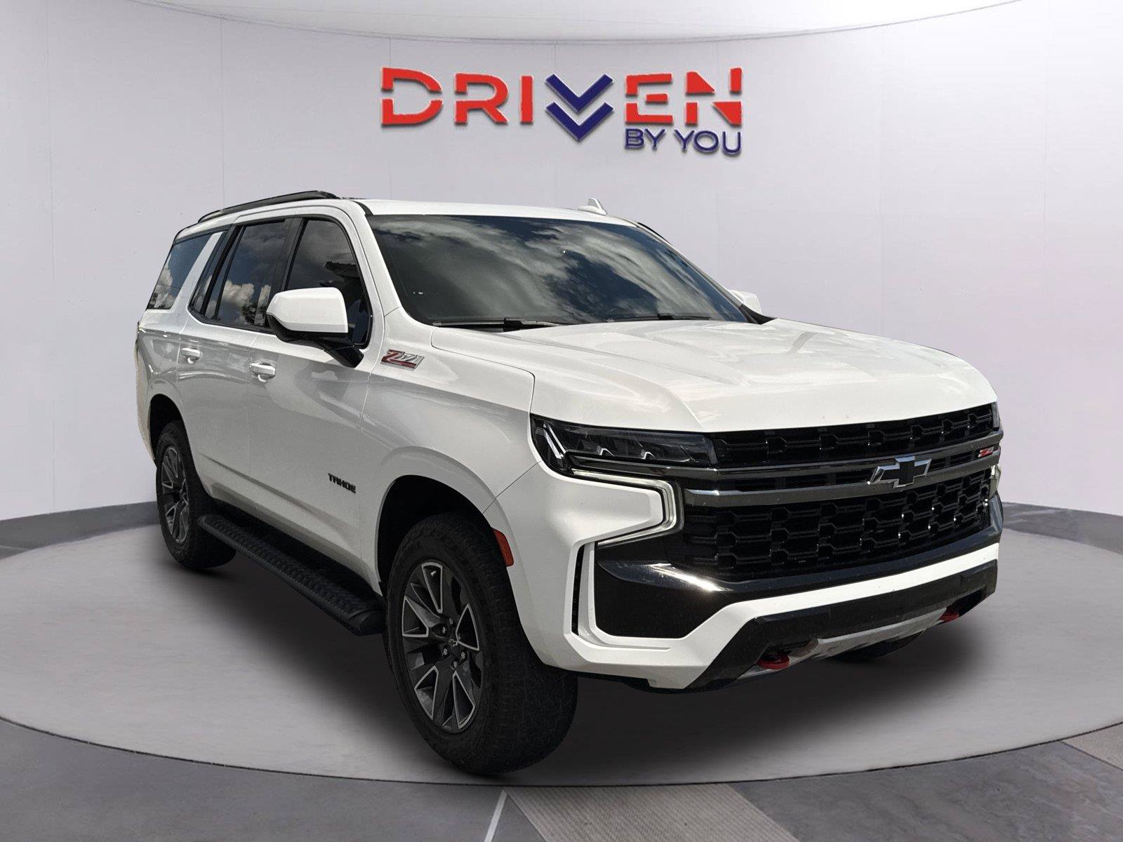 Used 2021 Chevrolet Tahoe Z71 AWD/4WD image 1