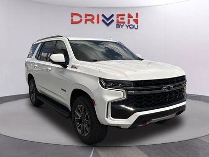 Used 2021 Chevrolet Tahoe Z71