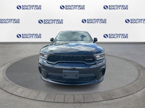 Used 2021 Dodge Durango GT w/ Blacktop Package image 9