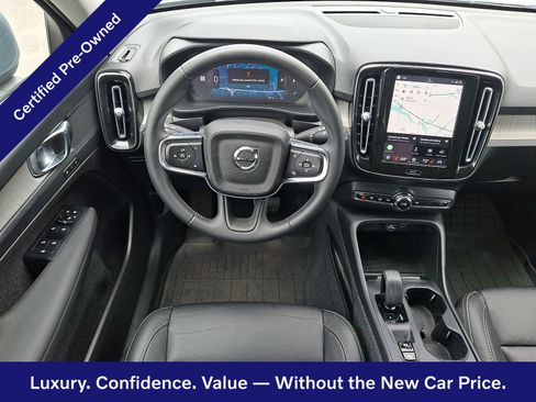 Certified 2023 Volvo XC40 B5 Core w/ Convenience Package AWD/4WD image 12