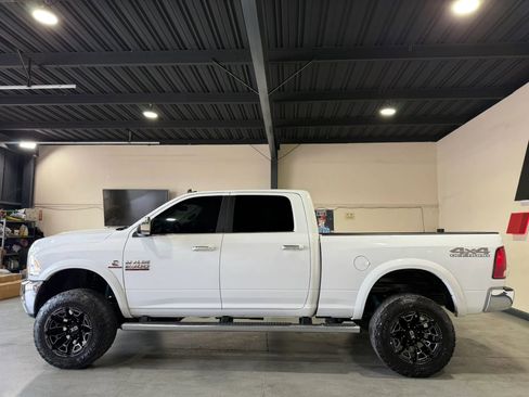Used 2018 RAM 2500 Lone Star AWD/4WD image 5