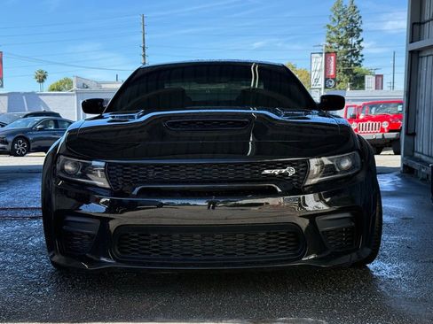 Used 2022 Dodge Charger SRT Hellcat w/ Harman/Kardon Audio Group image 2