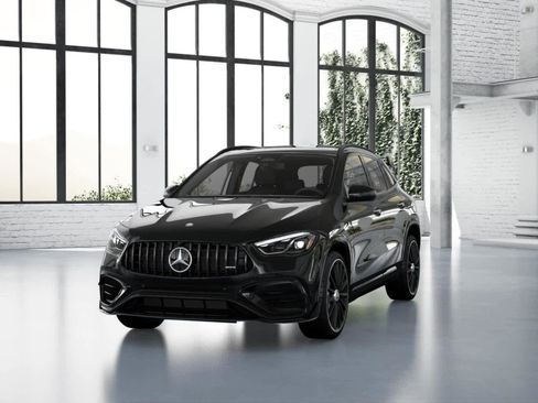 New 2025 Mercedes-Benz GLA 35 AMG 4MATIC image 51