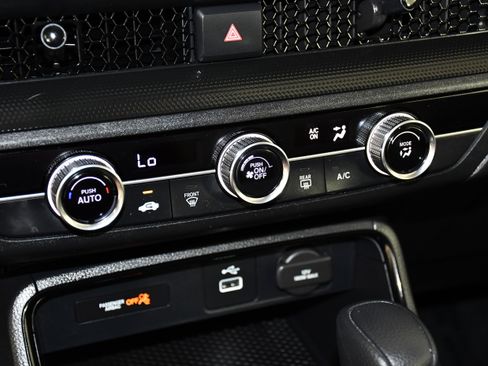 Certified 2025 Honda CR-V LX image 20