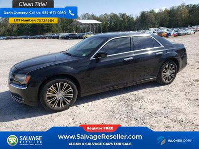 Used 2012 Chrysler 300 S