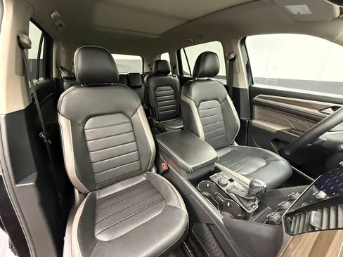 Used 2021 Volkswagen Atlas SEL Premium AWD/4WD image 70