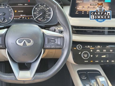Used 2023 INFINITI QX60 Pure AWD/4WD image 13