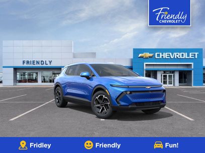 New 2026 Chevrolet Equinox EV LT