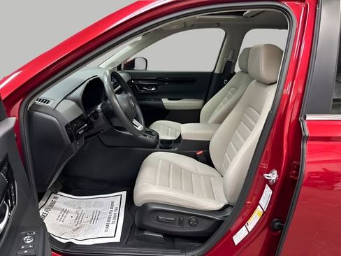 Used 2024 Honda CR-V EX-L image 9