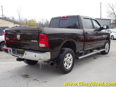 Used 2013 RAM 3500 Big Horn AWD/4WD image 5