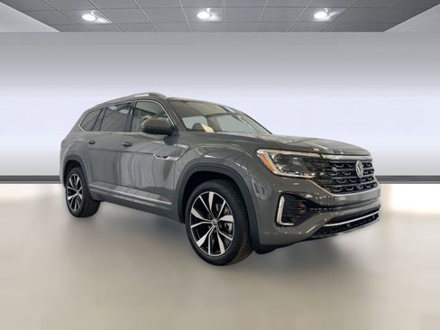 New 2026 Volkswagen Atlas SEL Premium R-Line AWD/4WD image 7