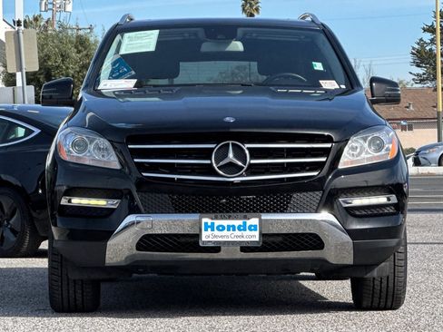 Used 2012 Mercedes-Benz ML 350 BlueTEC 4MATIC image 6