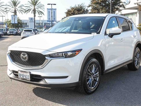 Used 2020 MAZDA CX-5 Touring image 3