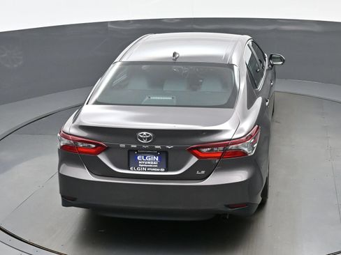 Used 2021 Toyota Camry LE w/ Cold Weather Package FWD image 38