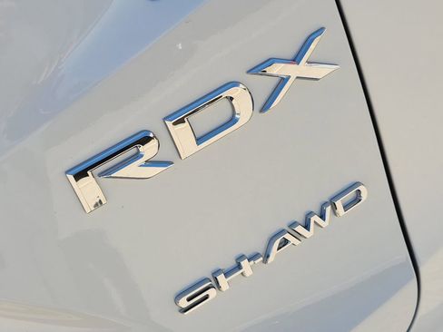 New 2026 Acura RDX w/ Technology Package AWD/4WD image 11