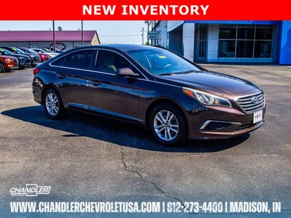 Used 2017 Hyundai Sonata SE