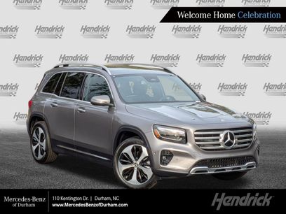 Used 2026 Mercedes-Benz GLB 250
