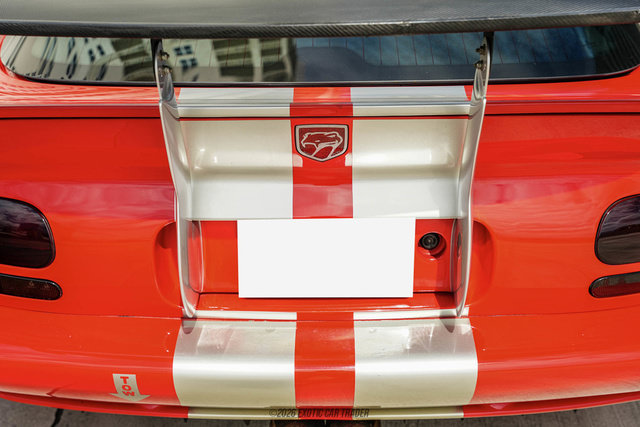 Used 1998 Dodge Viper GTS RWD image 60