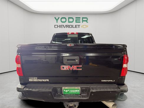 Used 2019 GMC Sierra 2500 Denali w/ Duramax Plus Package image 57