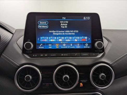 Used 2025 Nissan Sentra SV image 26