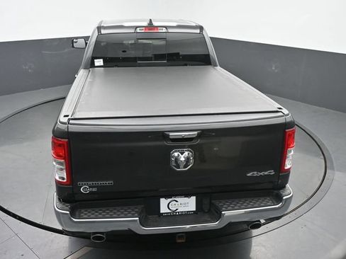 Used 2019 RAM 1500 Big Horn AWD/4WD image 40