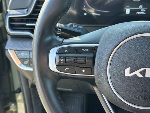 Certified 2023 Kia Sportage X-Line w/ X-Line Premium Package image 40