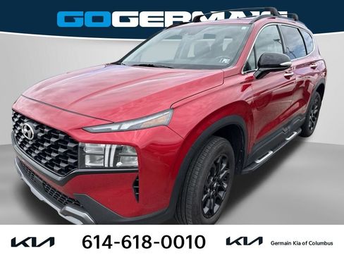 Used 2022 Hyundai Santa Fe XRT AWD/4WD image 1
