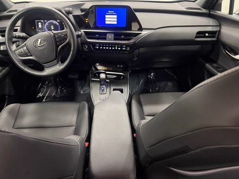 Certified 2025 Lexus UX 300h FWD image 14