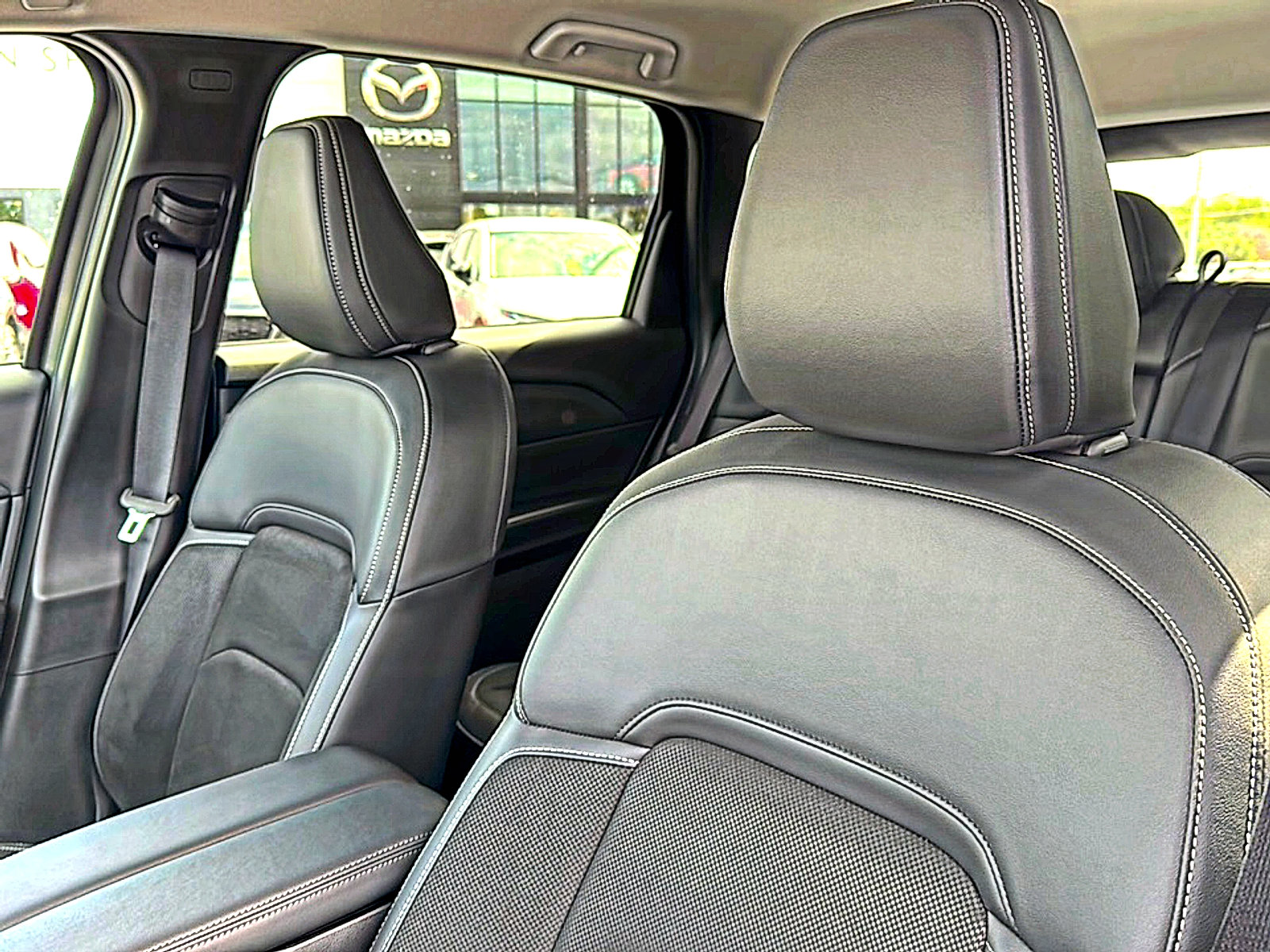 New 2026 MAZDA CX-5 Select AWD/4WD image 11