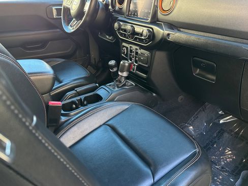 Used 2023 Jeep Gladiator Mojave w/ LED Lighting Group image 14