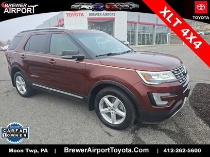 Used 2016 Ford Explorer XLT w/ Equipment Group 201A