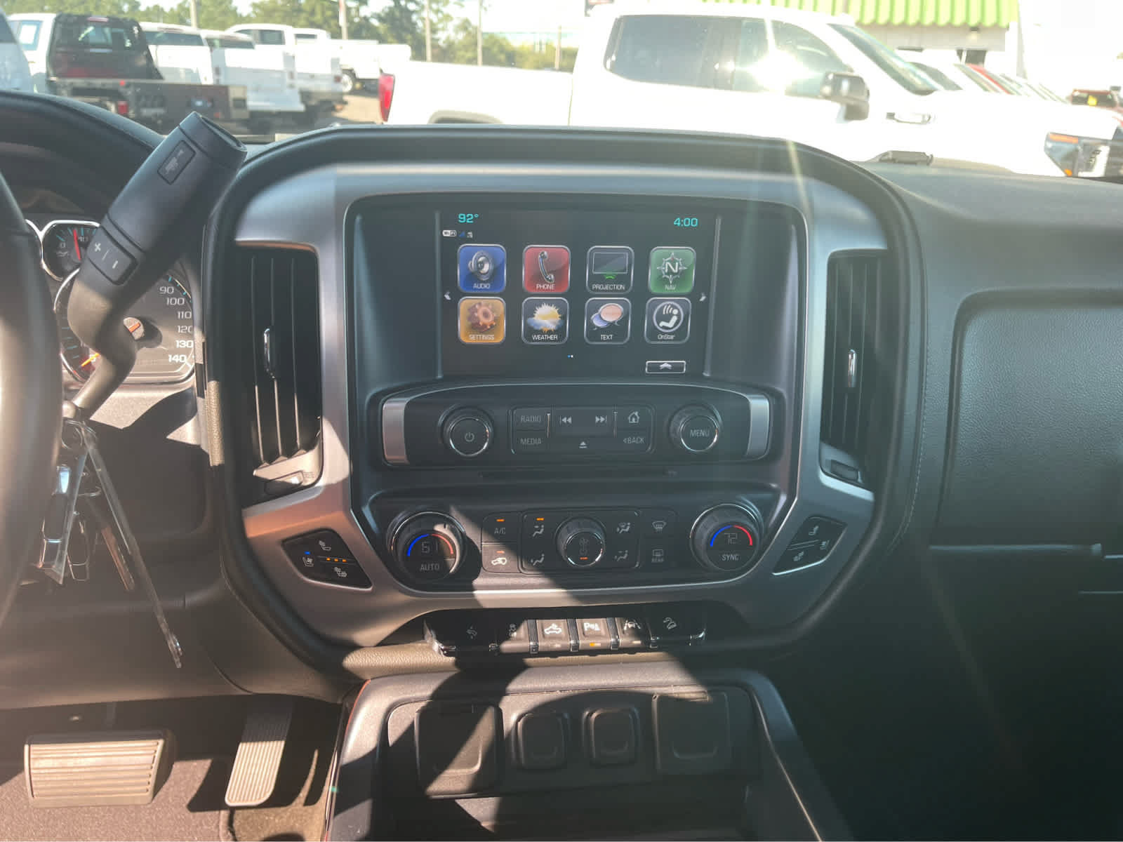 Used 2018 GMC Sierra 1500 SLT AWD/4WD image 16
